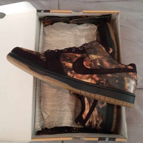 nike sb dunk low pushead 2